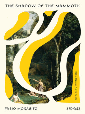 cover image of The Shadow of the Mammoth